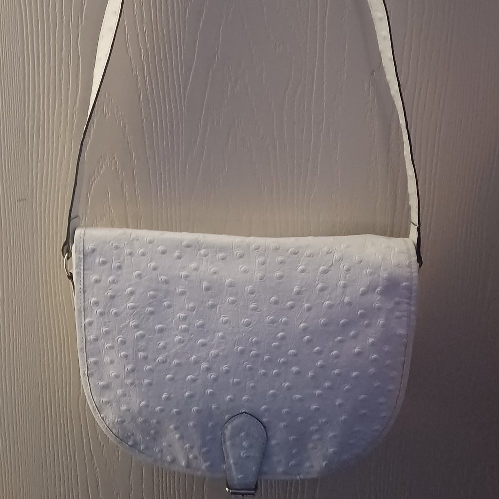 LA BAGAGERIE  CROSSBODY  HANDBAG